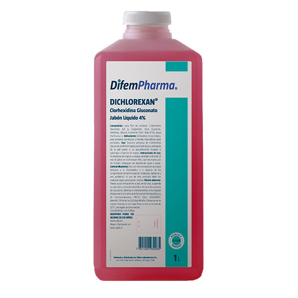 Spray Dental de Gluconato de Clorhexidina 4% - 236ml