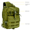 Tactical Medium Sling Range Bag - Korvel