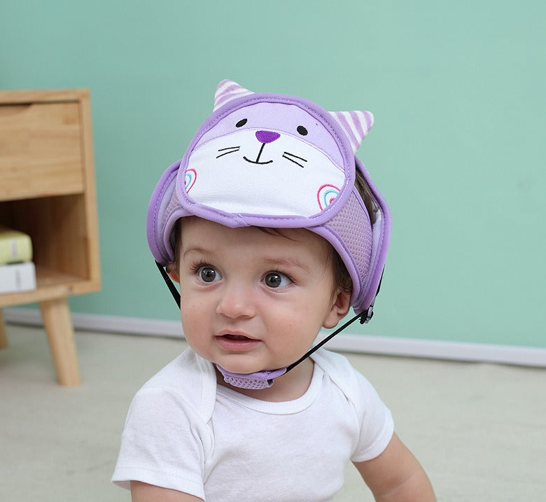 Premium Baby Safety Helmet for Toddler Protection