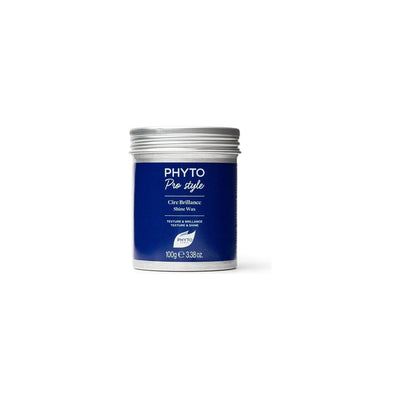Phyto Pro Style Cire Brilliance Shine Wax - 3.38 Oz