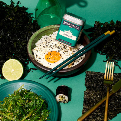 Premium Furikake Seasoning Blend
