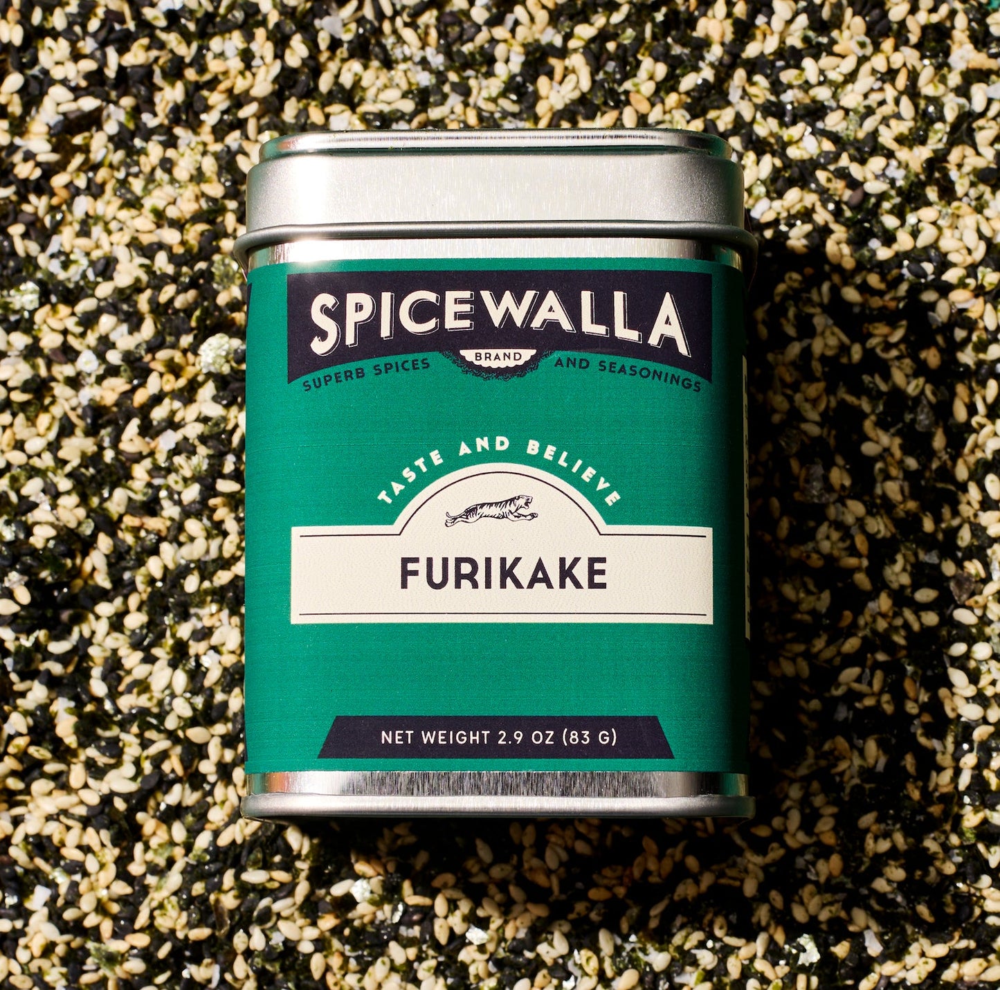 Premium Furikake Seasoning Blend - Korvel