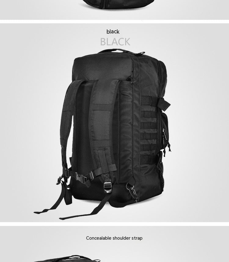 Mochila de Senderismo Multifuncional Premium para Exterior