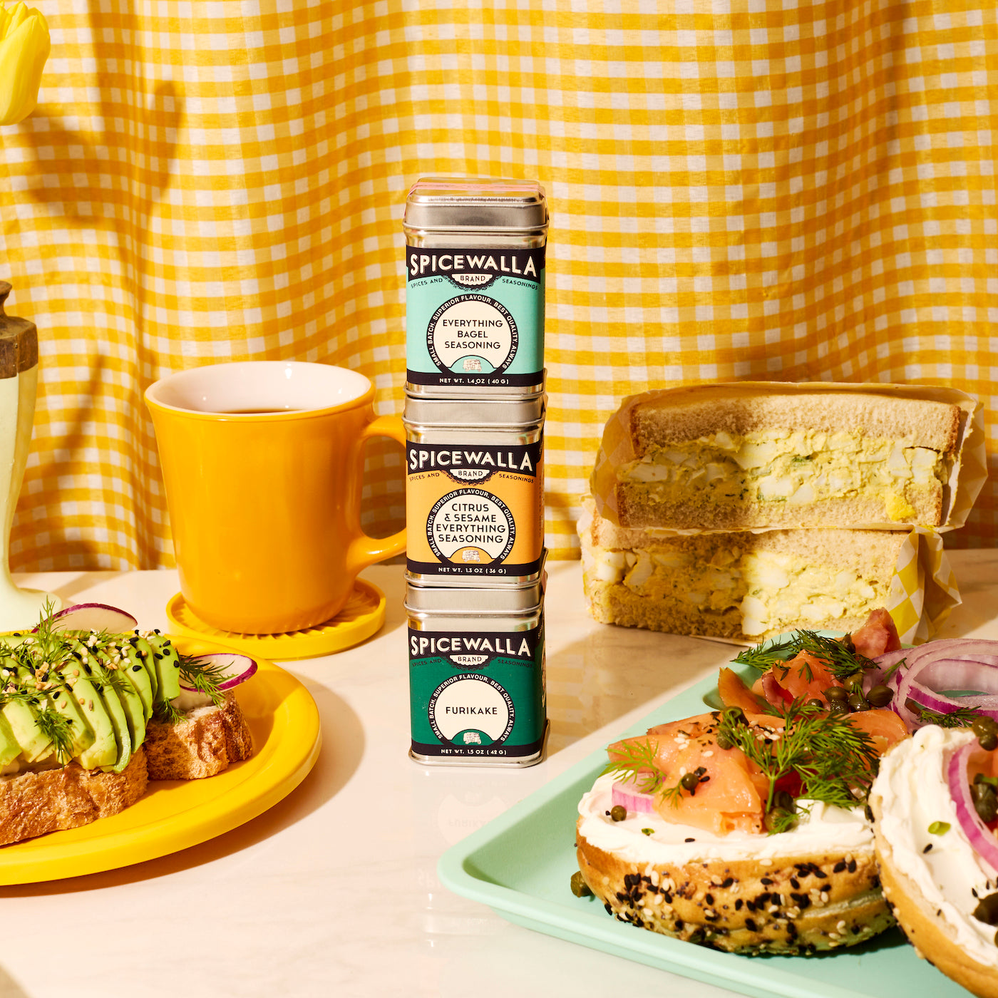 3 Pack Everything Collection - Versatile Seasoning Blends - Korvel