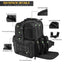 Outdoor Tactics EDC Backpack - Versatile Military Style