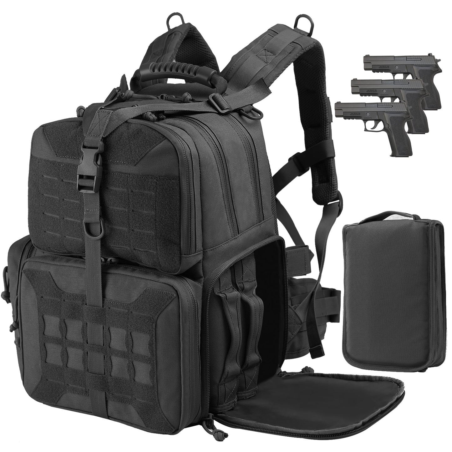Outdoor Tactics EDC Backpack - Versatile Military Style