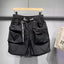 Shorts cargo tendance pour hommes avec poches - Collection été