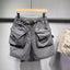 Shorts cargo tendance pour hommes avec poches - Collection été