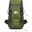 Versatile 50L Hiking Backpack for Outdoor Adventures