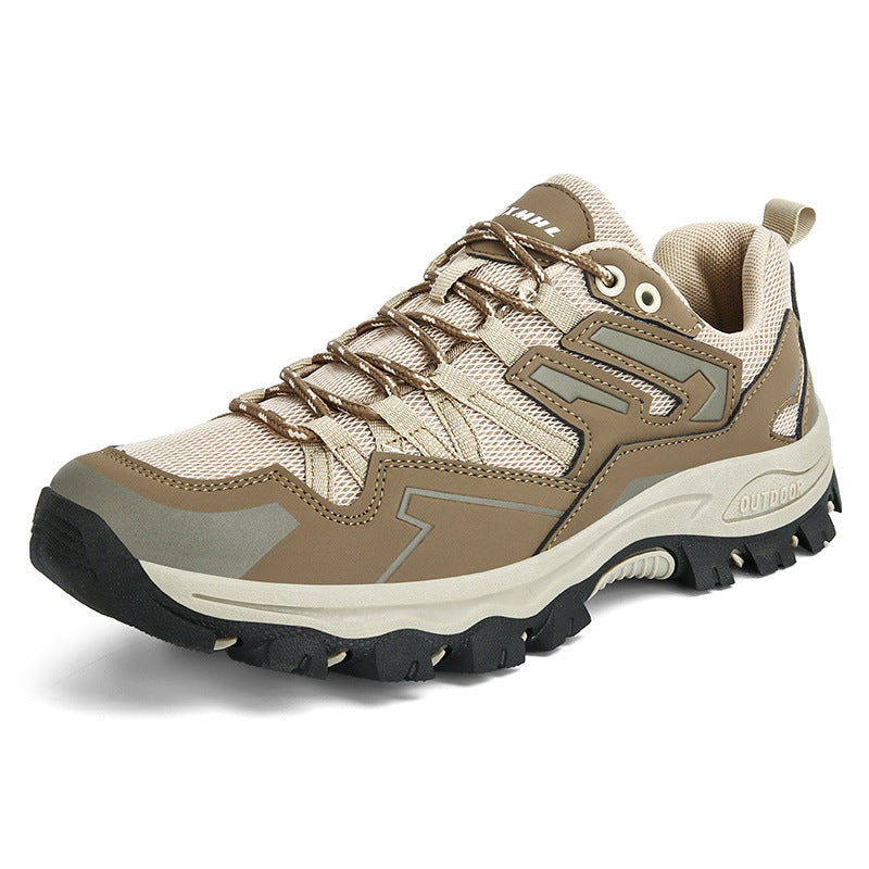 Women's Outdoor Climbing Boots - Fashionable & Functional