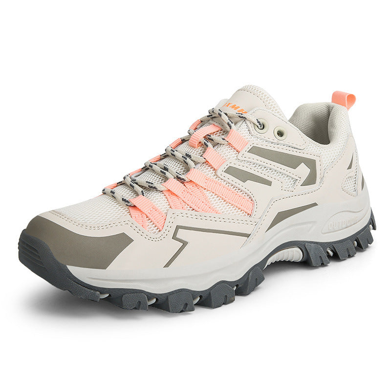Women's Outdoor Climbing Boots - Fashionable & Functional