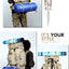 Mochila de Deportes de Montañismo de Gran Capacidad para Exterior