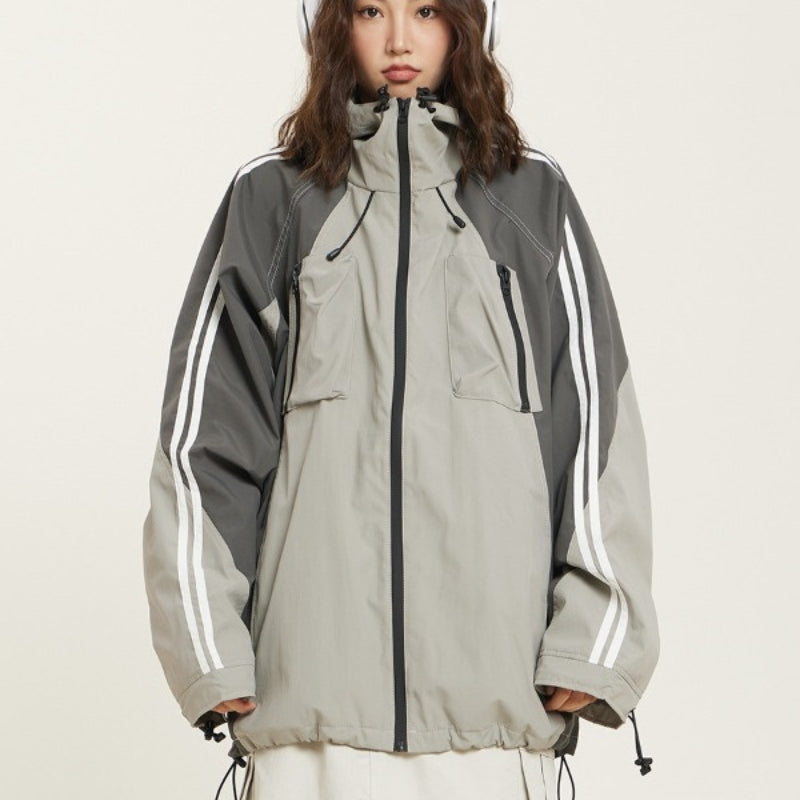 Premium Waterproof Jacket for Women