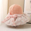 Premium Summer Vinyl Sun Hat with Face Covering