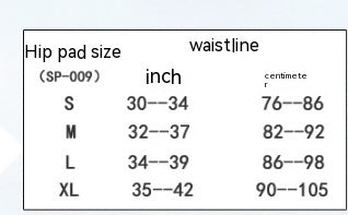 Premium Cycling Multifunctional Hip Pad Pants