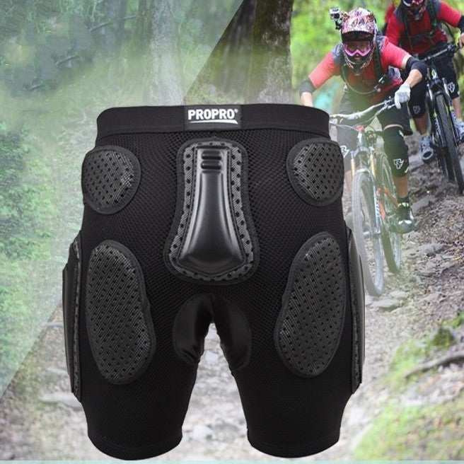 Premium Cycling Multifunctional Hip Pad Pants