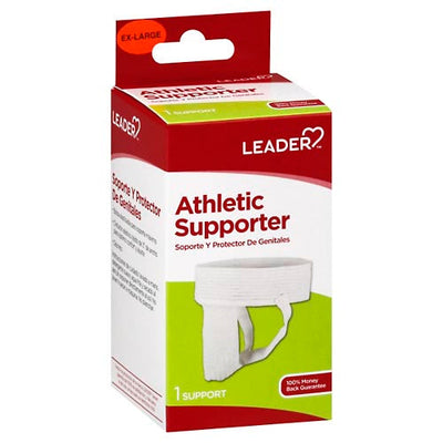 Leader Cardinal Health Athletic Supporter, XL
