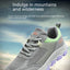 Plus Size Mesh Low Top Outdoor Climbing Boots