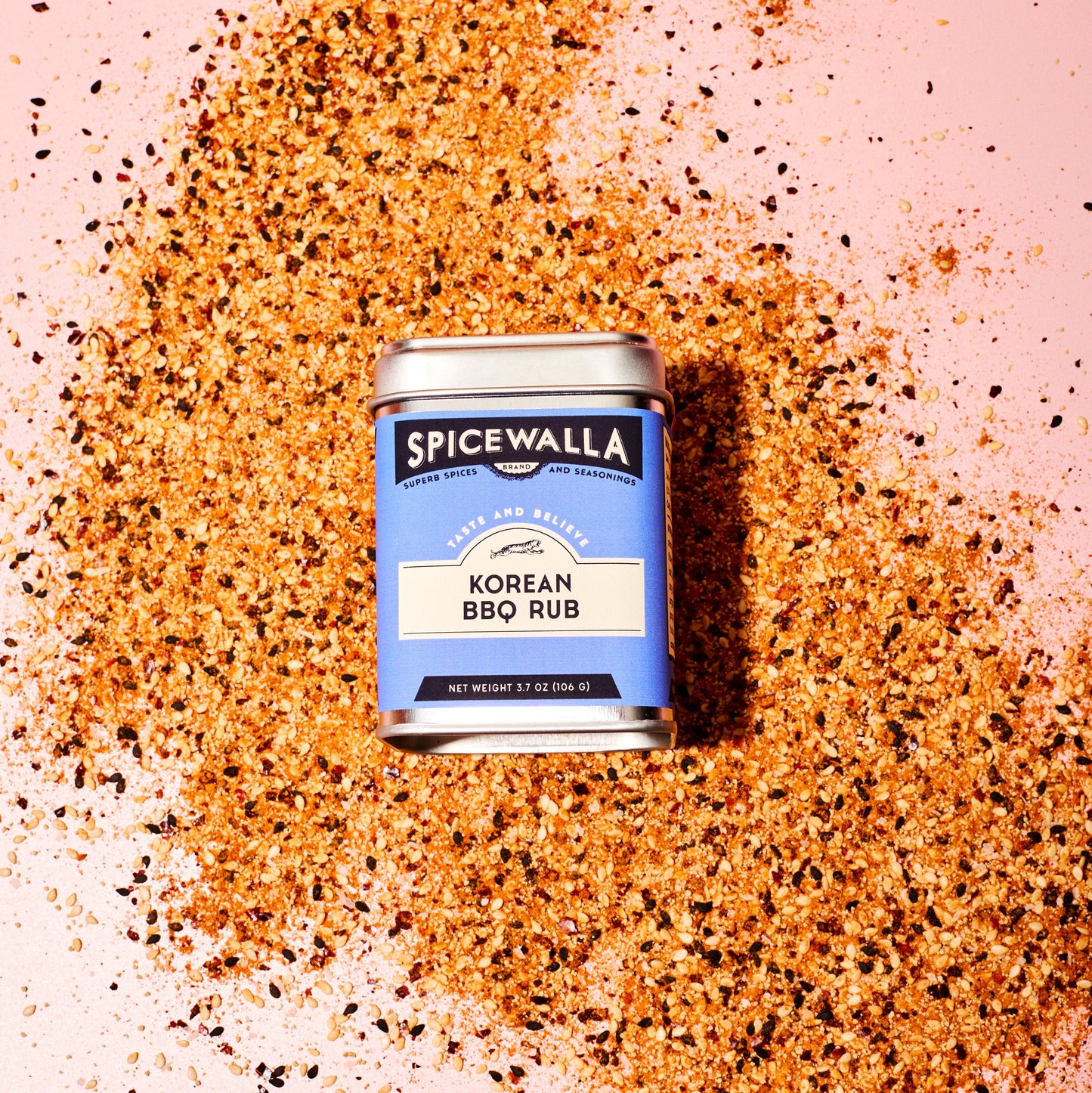 Korean BBQ Rub - Flavorful Seasoning Blend
