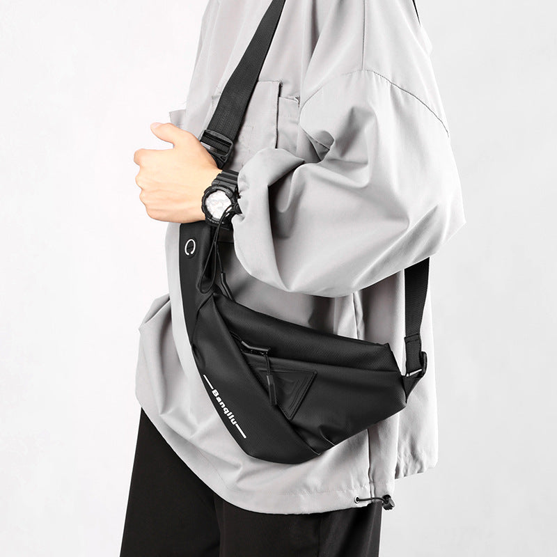 Men's Casual Anti-Theft Crossbody Bag