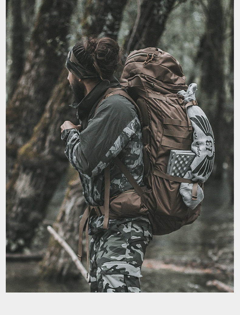 Premium Outdoor Camouflage Hiking Backpack for All