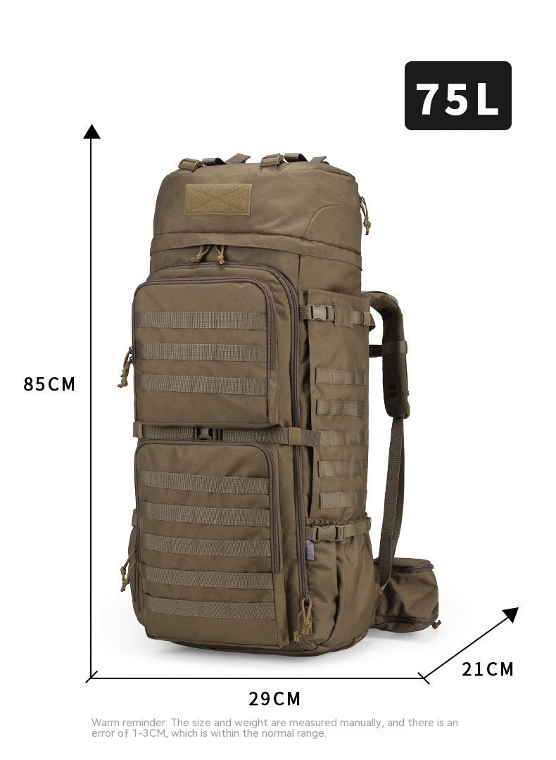 Premium Outdoor Camouflage Hiking Backpack for All
