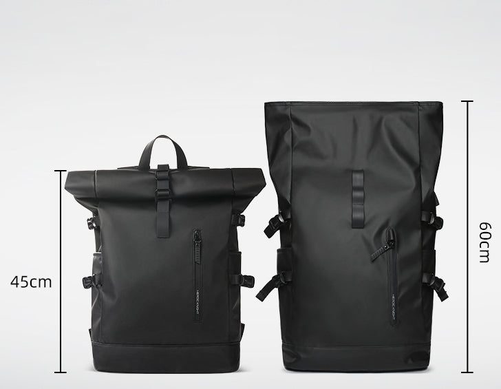 Sac à dos de voyage extérieur grande capacité pour homme