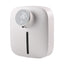 Wall-mounted Automatic Soap Dispenser Multifunctional Infrared Sensor LED Digital Display Touchless Foam USB Rechargeable - Korvel