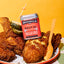 Pollo frito con especias de Billy D