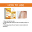Lotion Corporelle au Curcuma - Soin Hydratant et Éclaircissant