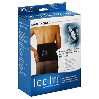 Battle Creek Cold Comfort System Extra Large Ice Pack