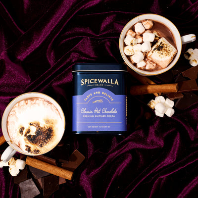 Classic Deluxe Hot Chocolate Mix - Korvel