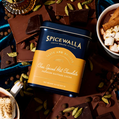 Chai Spiced Deluxe Hot Chocolate Mix - Korvel