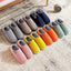 Chaussons Douillets en Peluche pour Femmes - Chaleur Hivernale