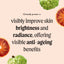 Peptide Serum with Custard Apple + Blood Orange - Travel Size - Korvel