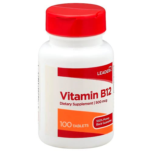 Leader® Magnésium – 64 mg – Comprimés Premium