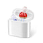Rechargeable sound amplifier for elderly hearing aids - Korvel