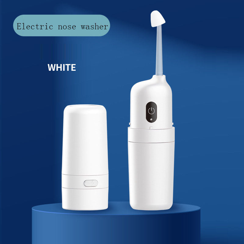 Electric nasal washer for children and adults household saline rinse nasal cavity nasal washer - Korvel