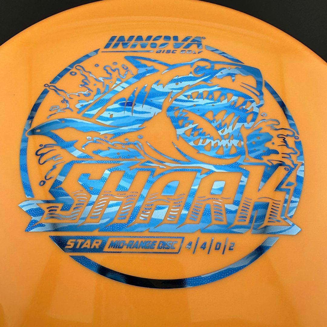 Innova Star Shark Disc Golf Disc