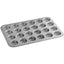 Mini Muffin / Cupcake Pan - Non-Stick Carbon Steel - 24 Cup