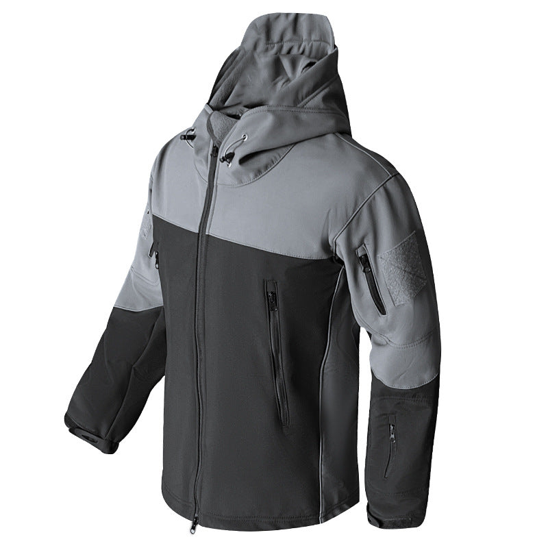 Second Generation Shark Skin Soft Shell Jacket