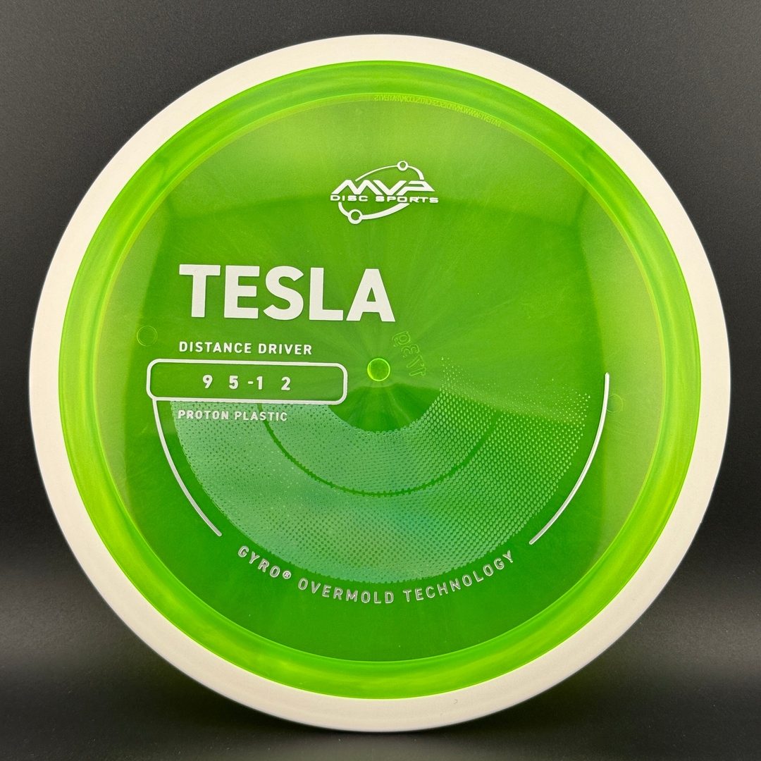 Proton Tesla Disc Golf Driver