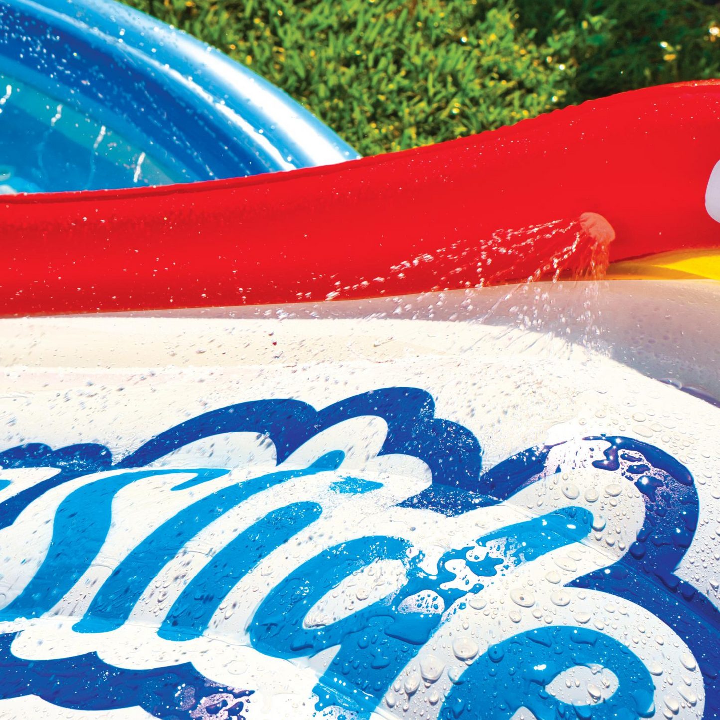 WOW Watersports Soaker Splash Pad Slide
