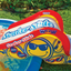 WOW Watersports Soaker Splash Pad Slide