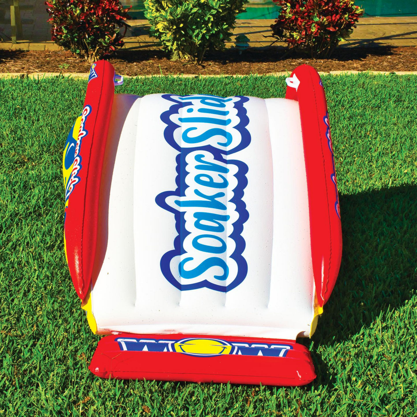 WOW Watersports Soaker Splash Pad Slide