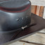 Premium 8X Black Shantung Twister Hat - Korvel