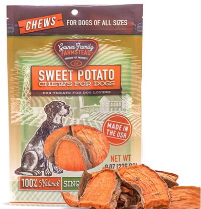 Gains Family Farmstead Golosinas de Batata - 8 oz