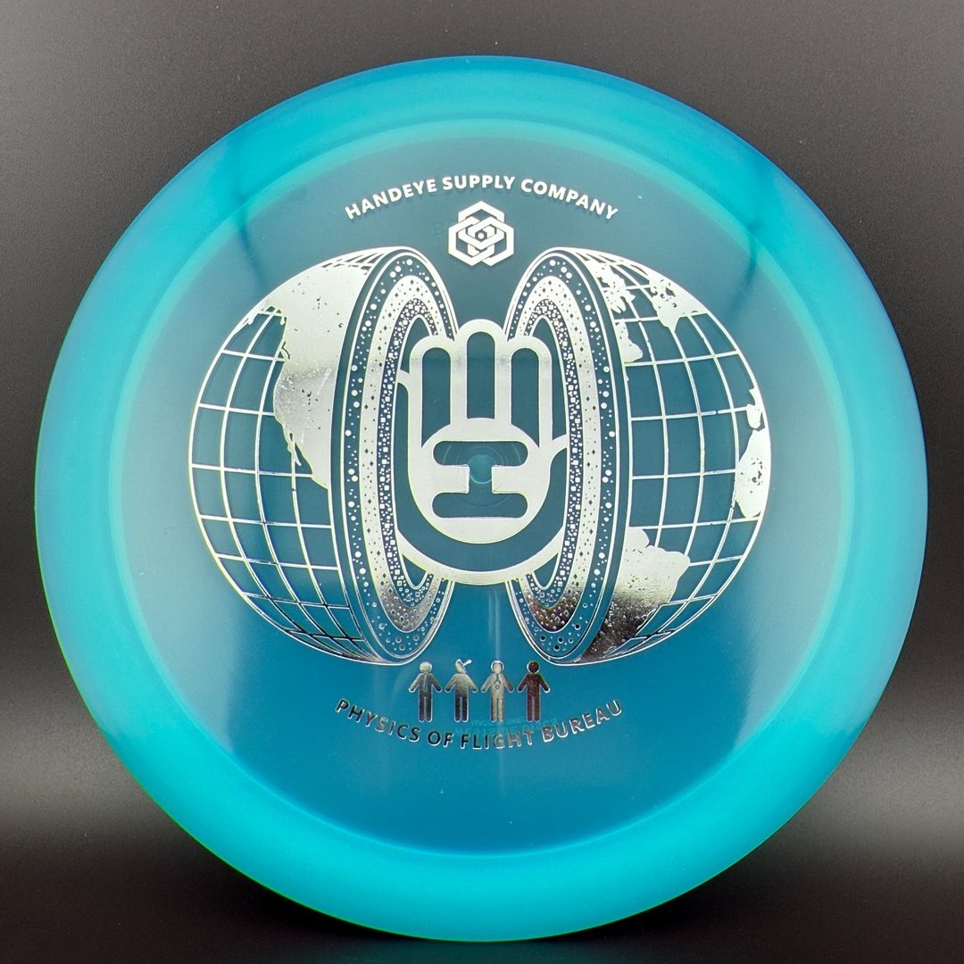 VIP Bear - Disque de Golf Driver Handeye Inner Core
