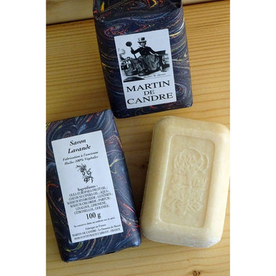 Martin de Candre Artisanal Soap Collection 100g - 250g