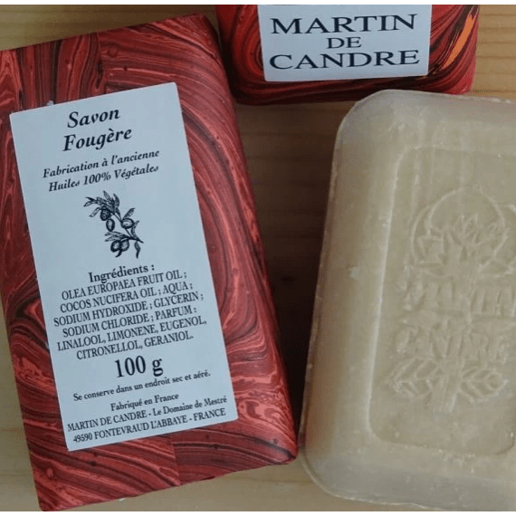 Martin de Candre Artisanal Soap Collection 100g - 250g